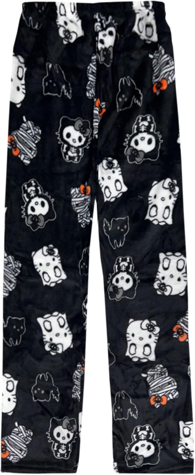 CozyLove™ Halloween Black PJ's