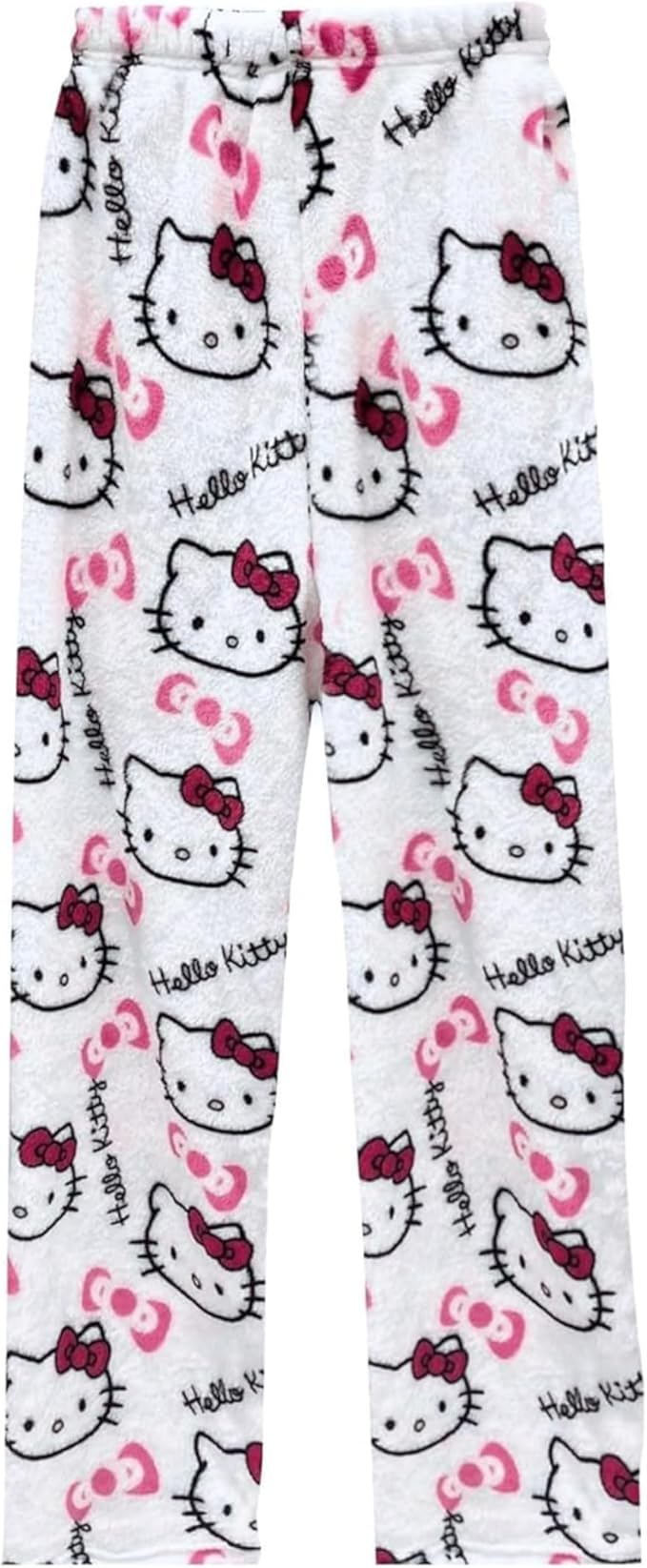 CozyLove™ White PJ's
