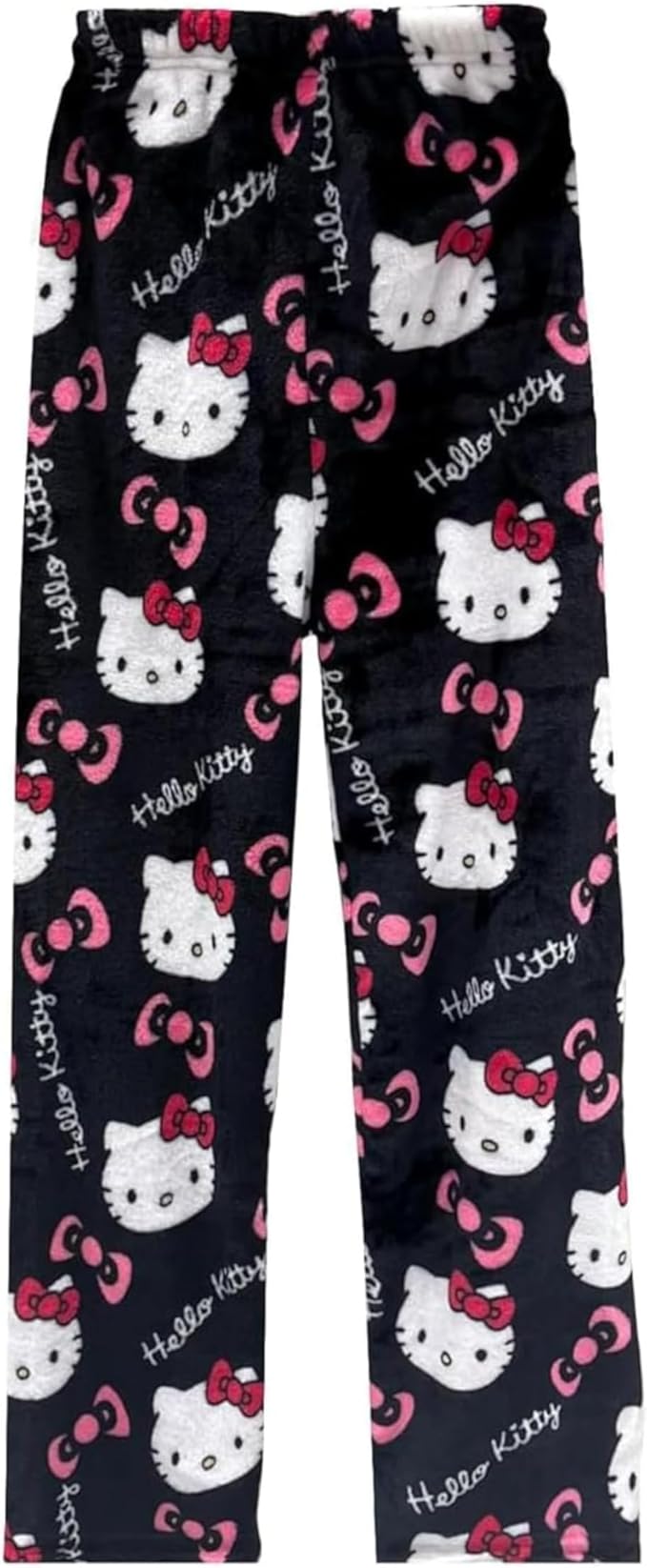 CozyLove™ Black and Pink PJ's