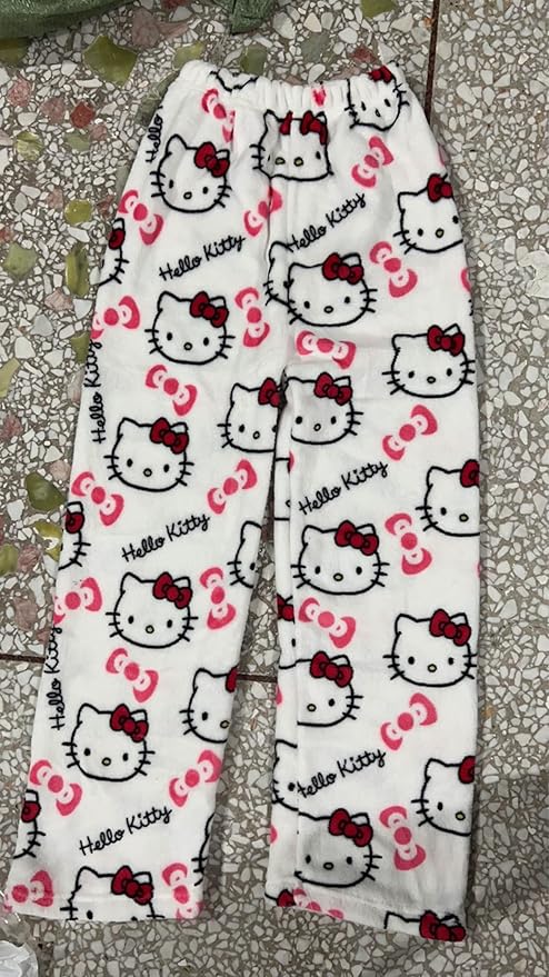 CozyLove™ White PJ's