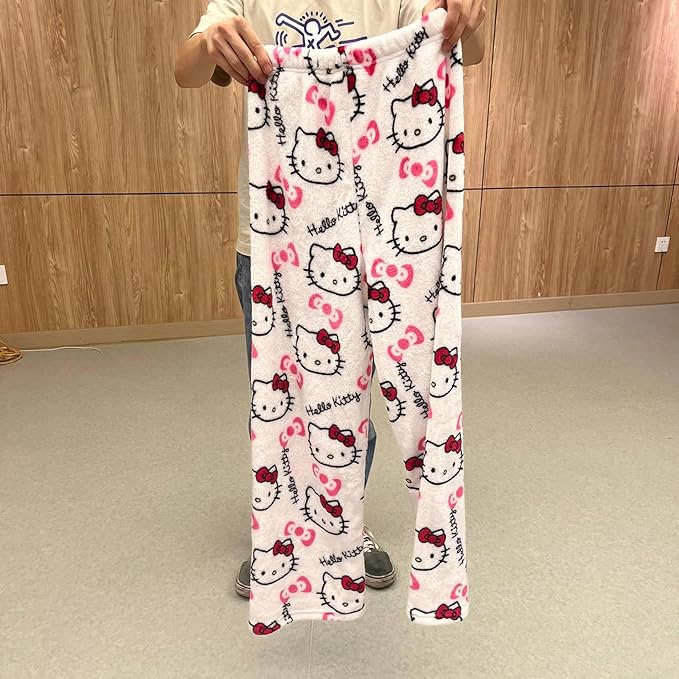 CozyLove™ White PJ's